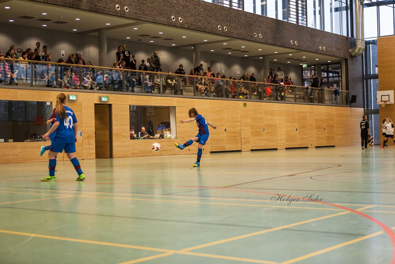 Bild 226 - Girls Cup
